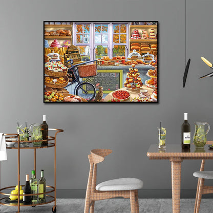 Food | Diamond Painting