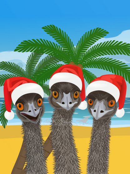 Emu | Diamond Painting