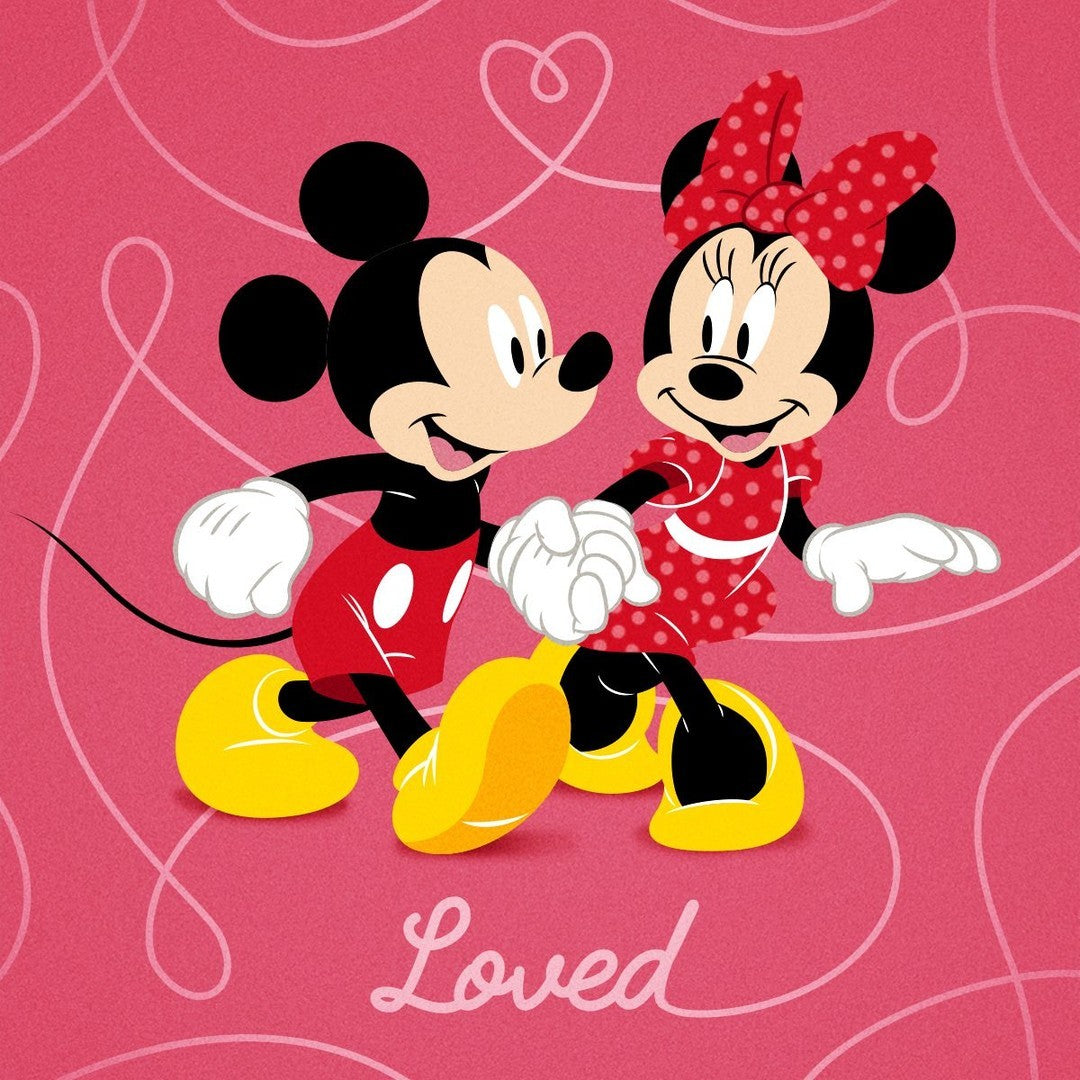 Cartoon Cute Mouse | Diamond Painting