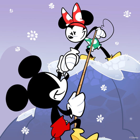 Cartoon Cute Mouse | Diamond Painting