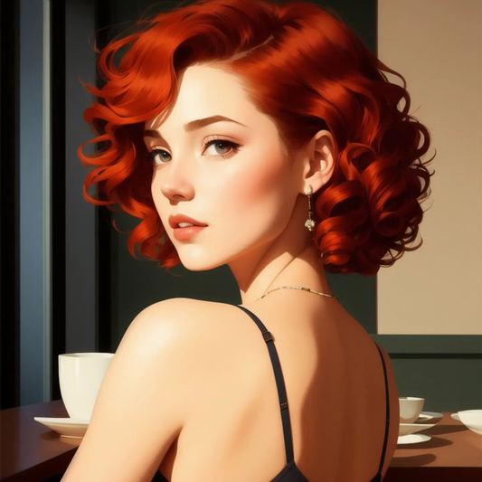 Girl Life Style | Diamond Painting