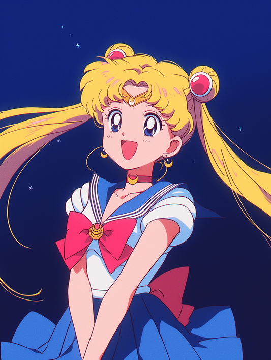 Sailor Moon | Diamond Painting