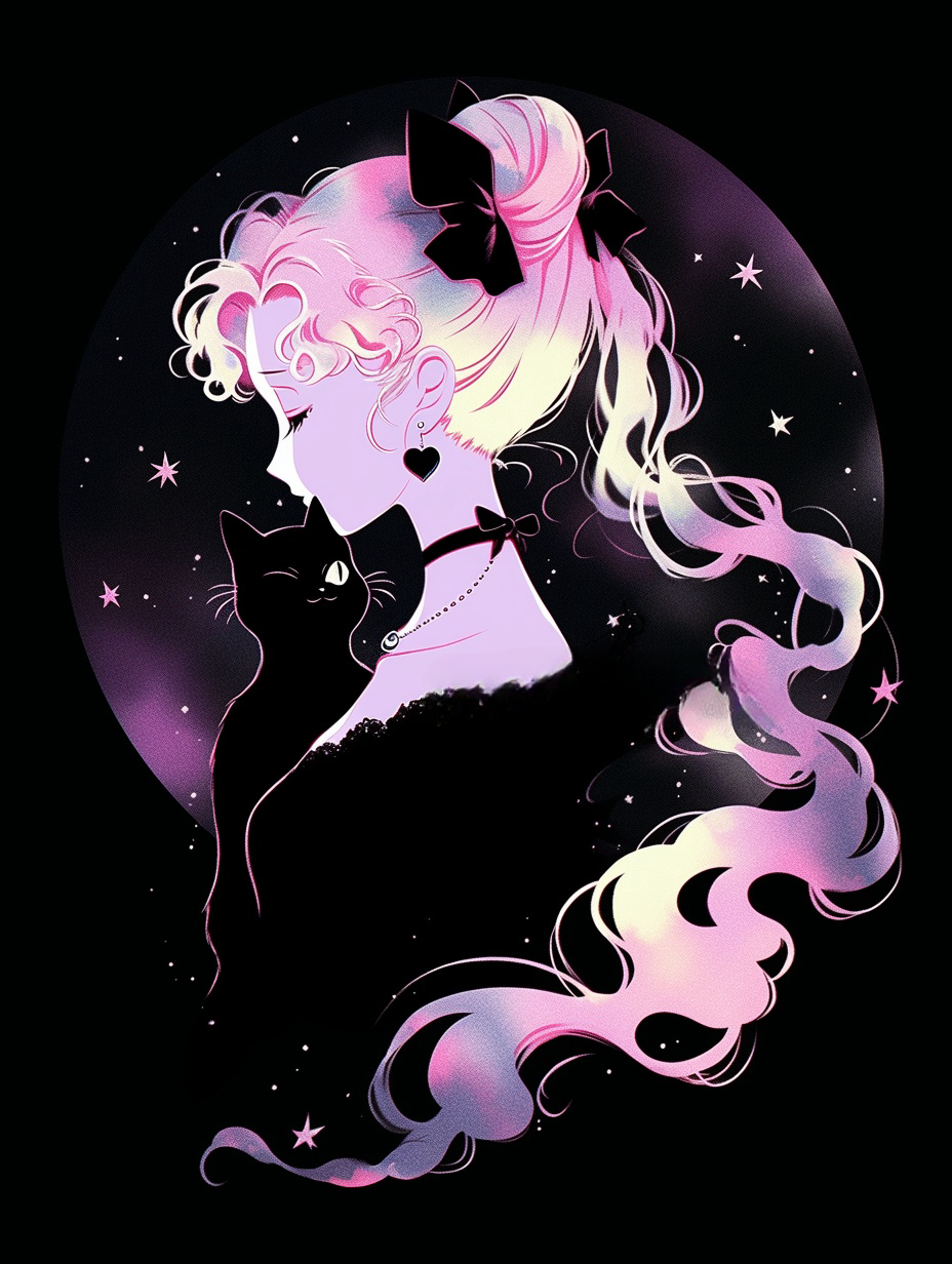 Sailor Moon | Diamond Painting