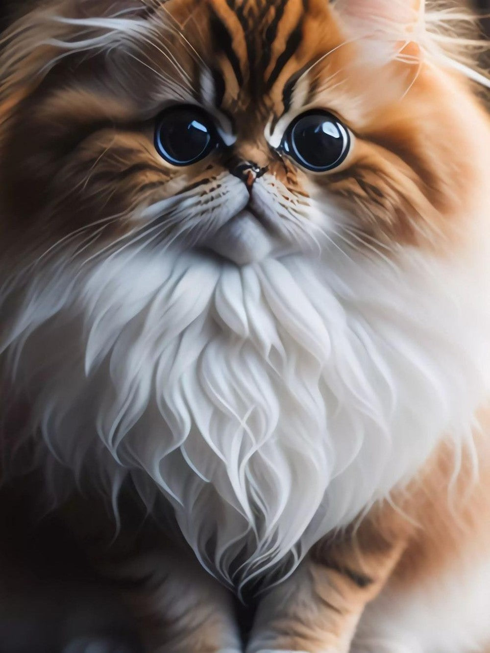 Persian Cat | Diamond Painting