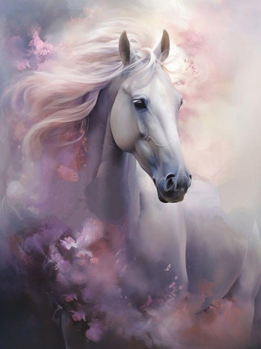 Horse | Diamond Painting