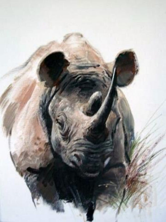 Rhino | Diamond Painting