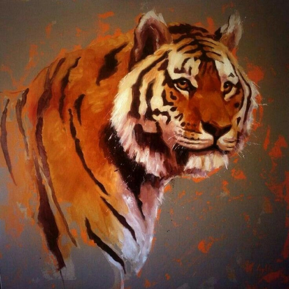 Bengal Tiger | Diamond Painting