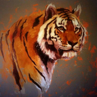 Bengal Tiger | Diamond Painting