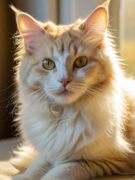 Maine Coon | Diamond Painting