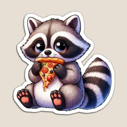 Raccoon | Diamond Painting