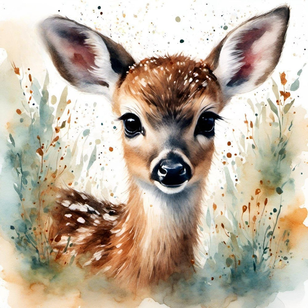 Deer | Diamond Painting