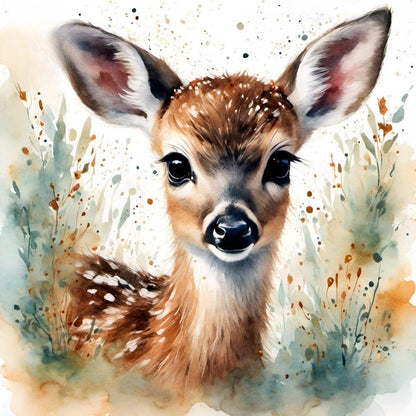 Deer | Diamond Painting