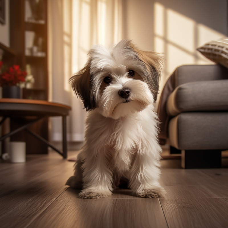 Havanese Dog | Diamond Painting