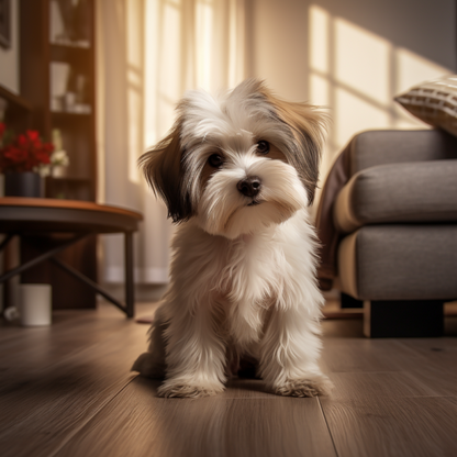 Havanese Dog | Diamond Painting