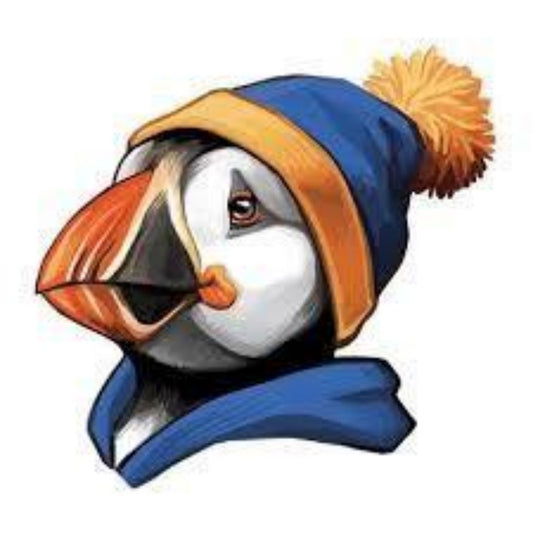 Puffin | Diamond Painting