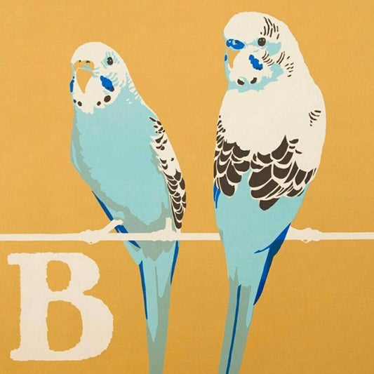 Budgie | Diamond Painting