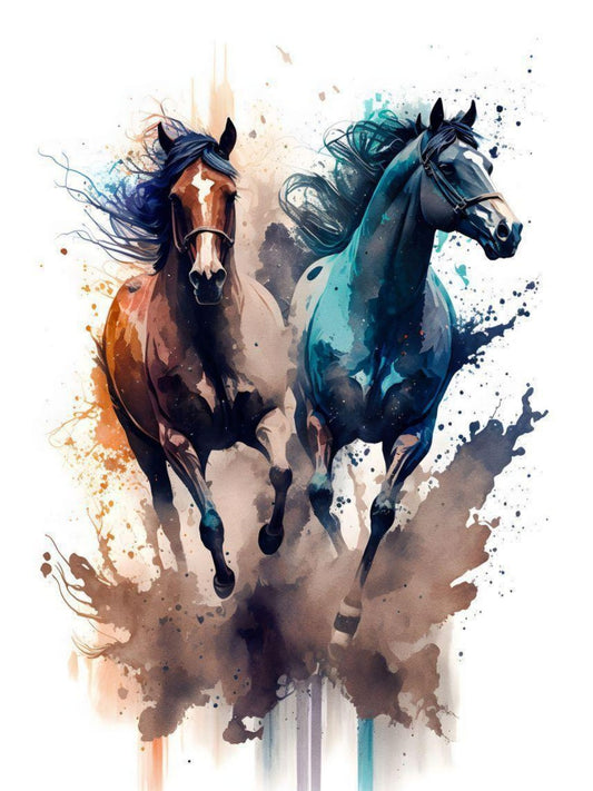 Horse | Diamond Painting