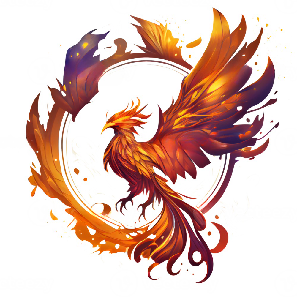 Phoenix | Diamond Painting