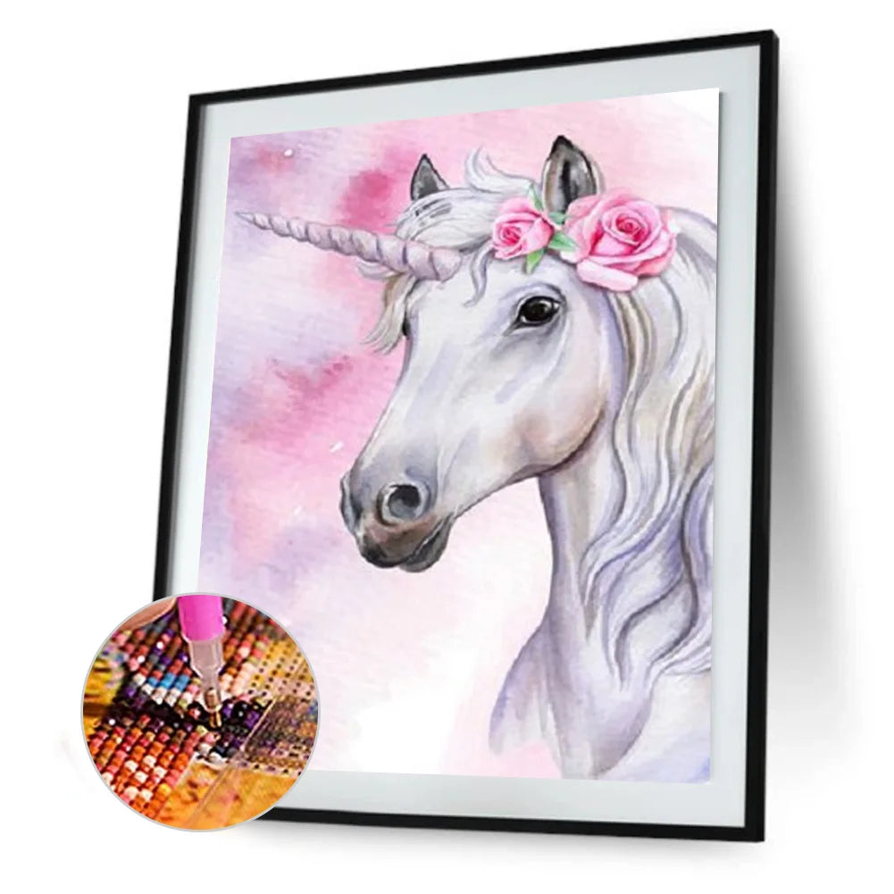 Horse | Diamond Painting