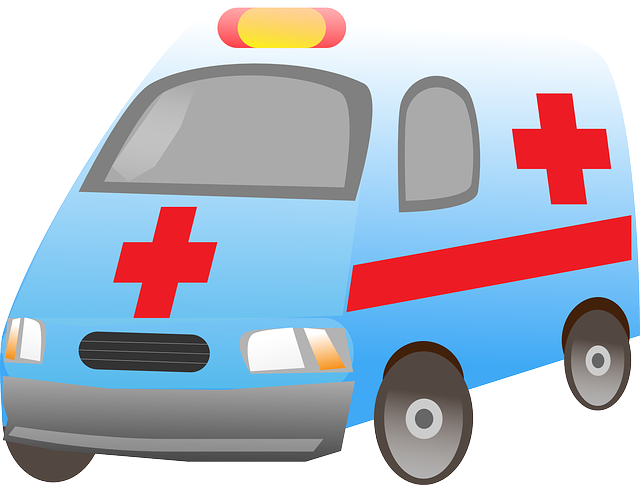 Ambulance | Diamond Painting