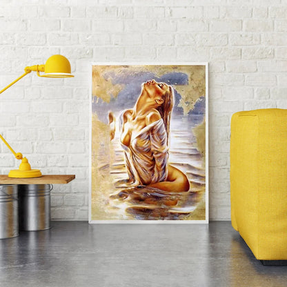 Sexy Girl | Diamond Painting