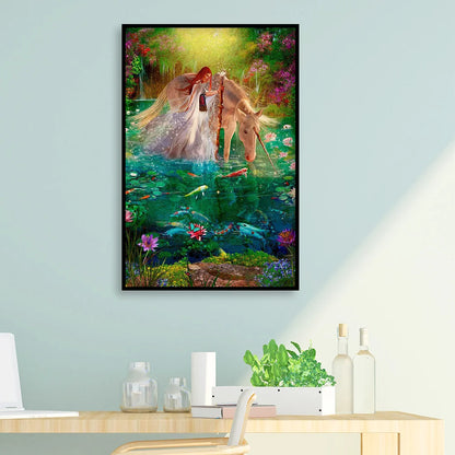 Horse | Diamond Painting