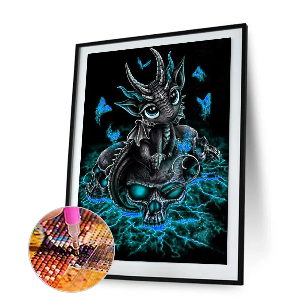 Dragon | Diamond Painting