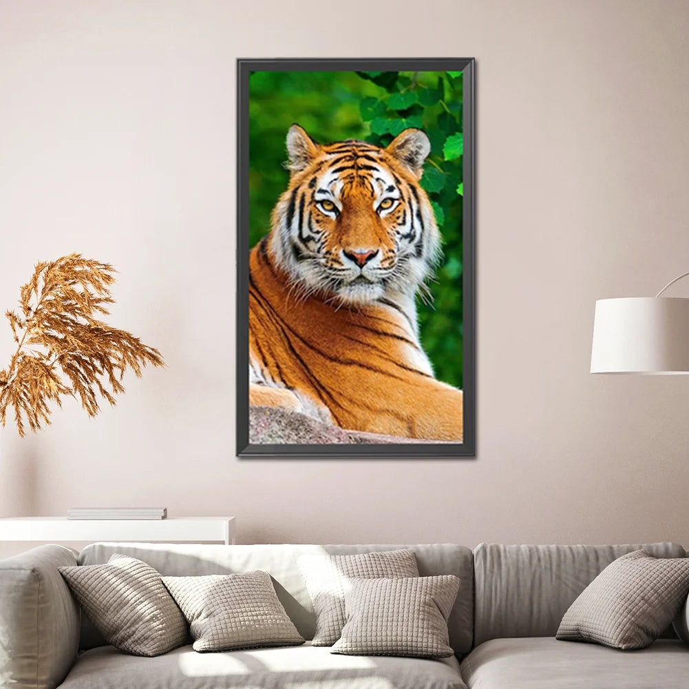 Tiger | Diamond Painting