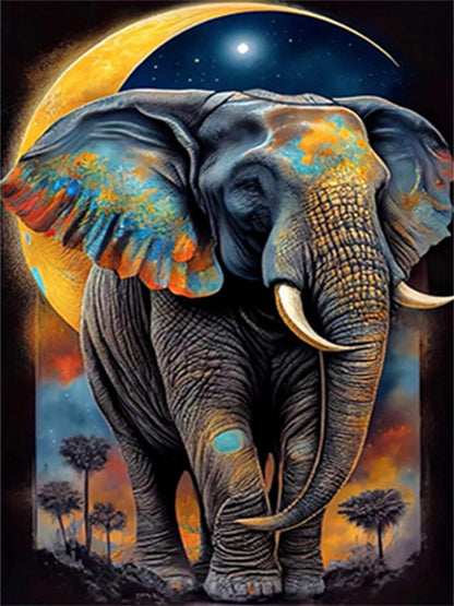 Elephant | Diamond Painting