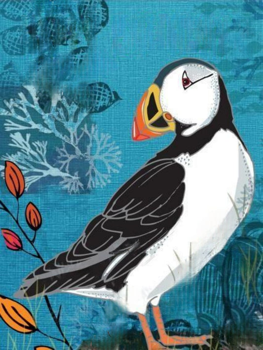 Puffin | Diamond Painting