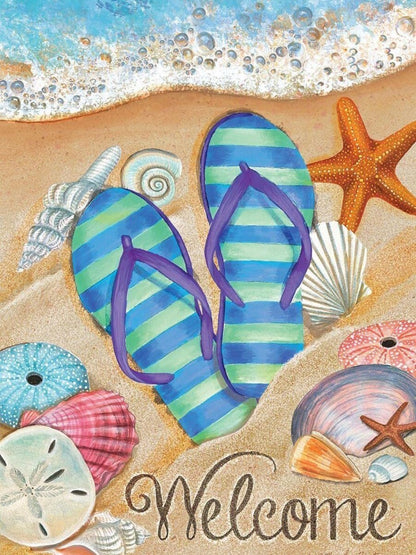 Starfish | Diamond Painting