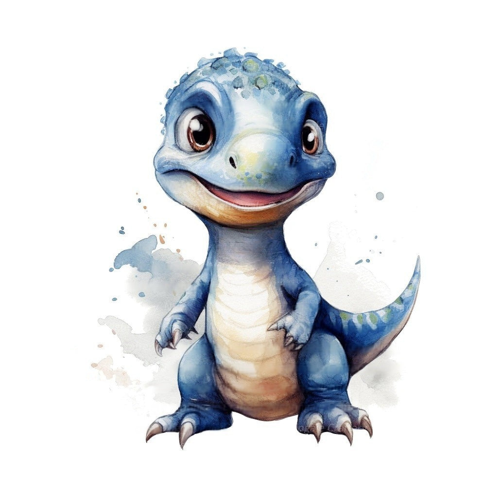 Dinosaur | Diamond Painting