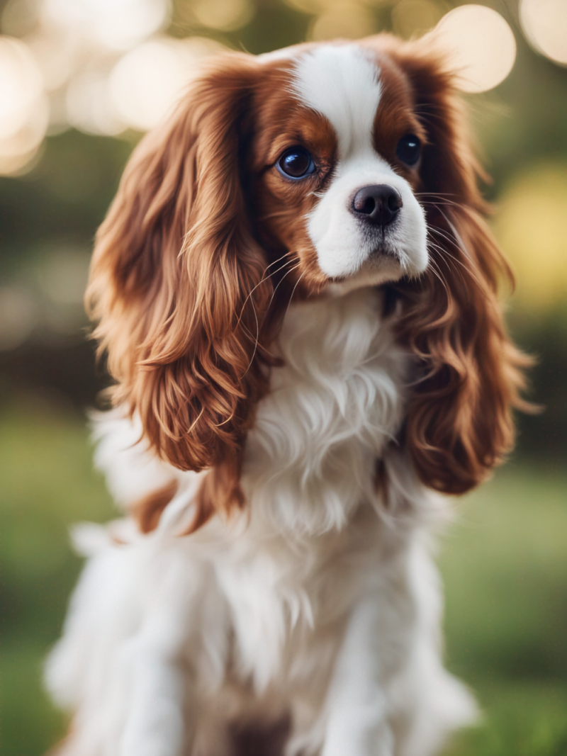 English Springer Spaniel Dog | Diamond Painting