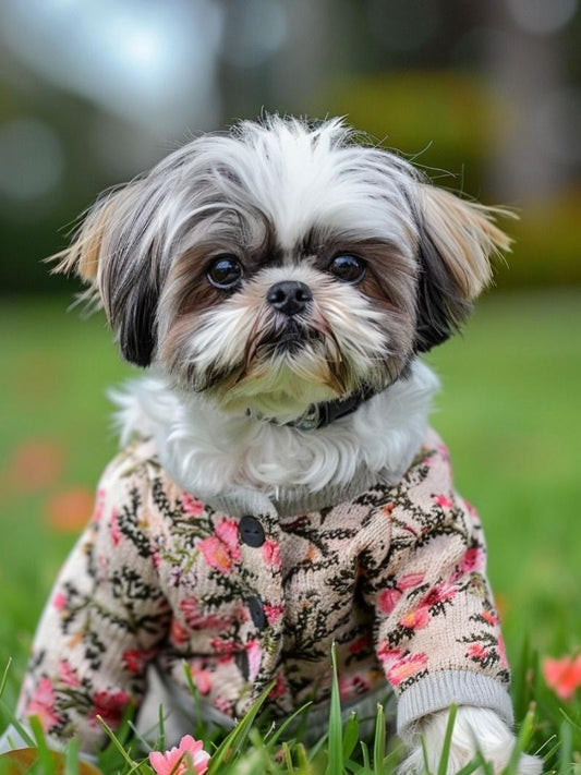 Havanese Dog | Diamond Painting