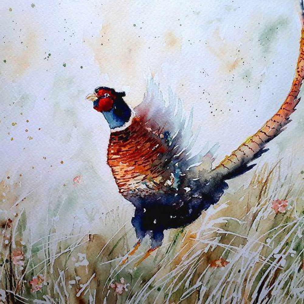 Pheasant | Diamond Painting