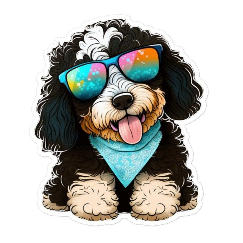 Goldendoodle Dog | Diamond Painting