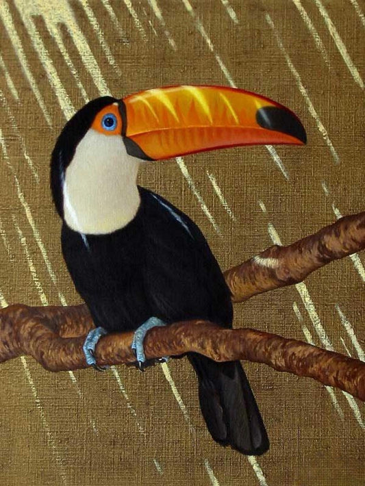 Toucan Bird | Diamond Painting