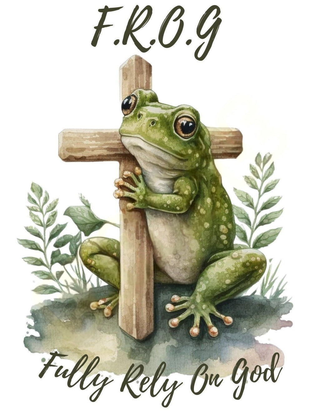 Frog | Diamond Painting