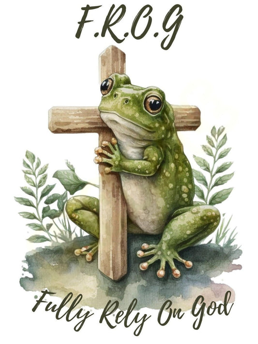 Frog | Diamond Painting