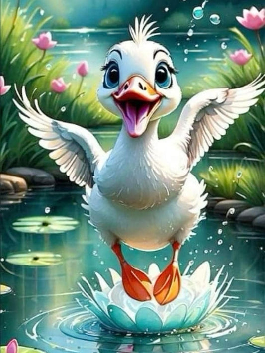 Duck | Diamond Painting