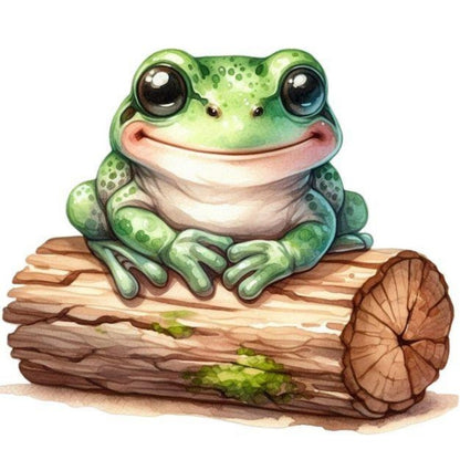 Frog | Diamond Painting