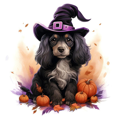 Cocker Spaniel Dog | Diamond Painting