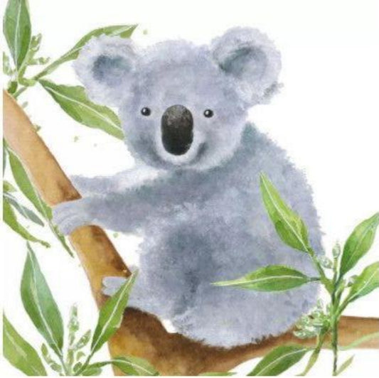 Koala | Diamond Painting