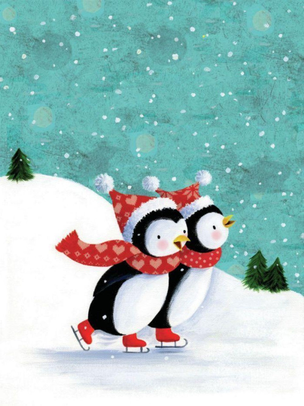 Penguin | Diamond Painting