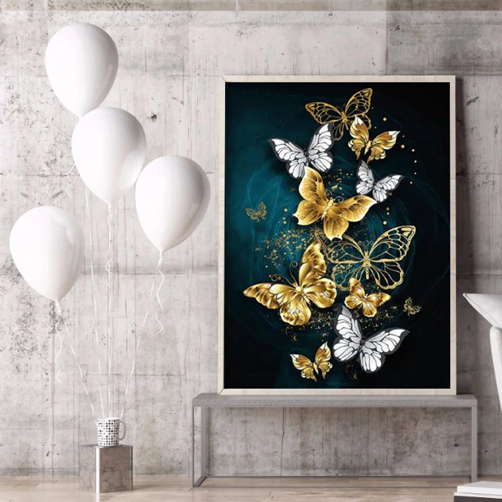 Butterfly | Diamond Painting