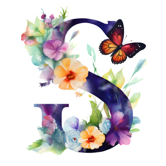 Alphabet | Diamond Painting