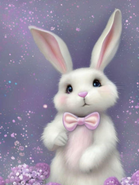 Rabbit | Diamond Painting