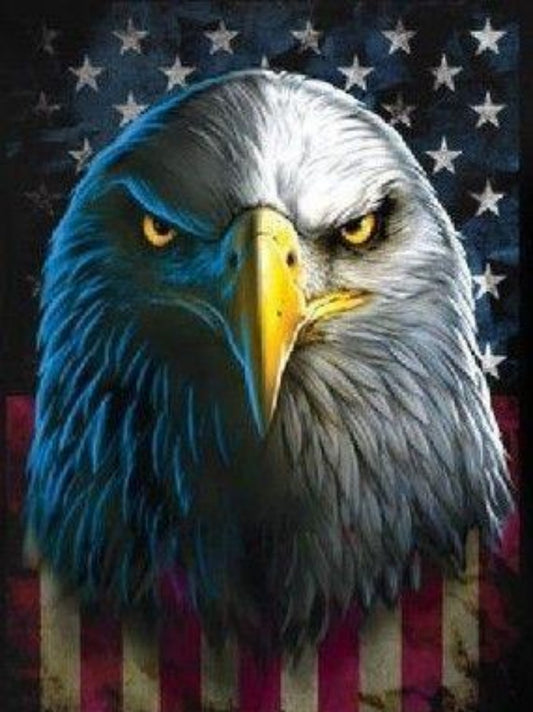 Eagle | Diamond Painting