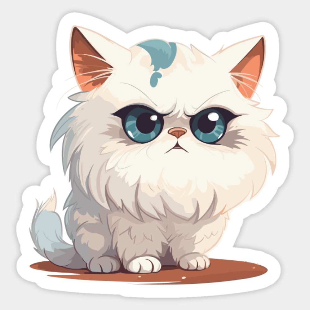 Persian Cat | Diamond Painting