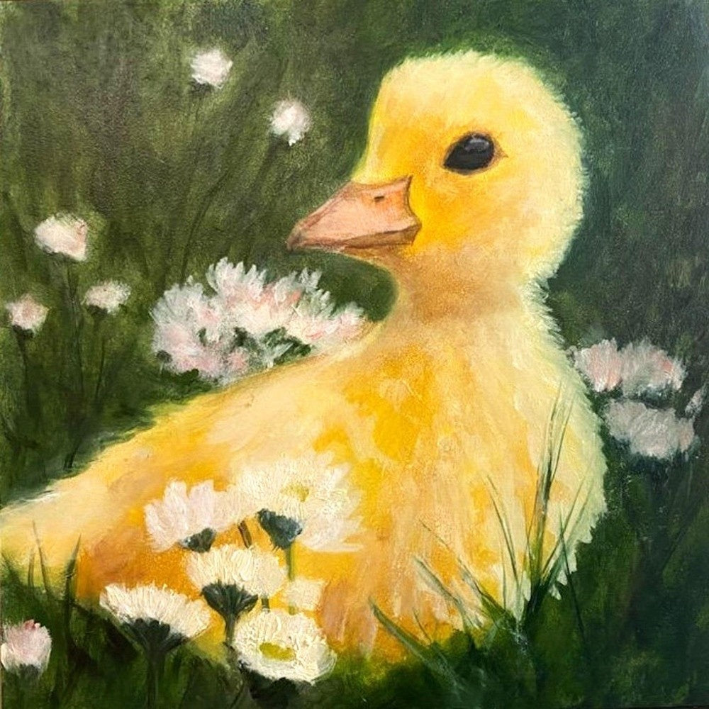 Duck | Diamond Painting